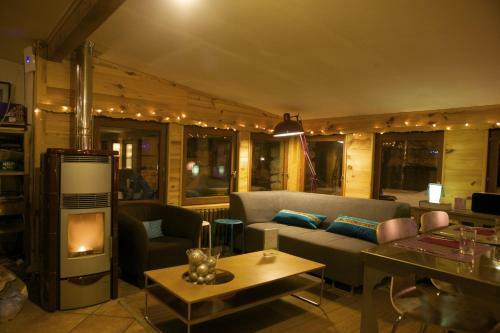 Bed & Breakfast Le Chalet Viso