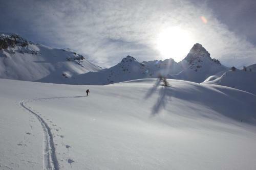 Bed & Breakfast Le Chalet Viso