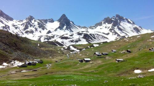Bed & Breakfast Le Chalet Viso