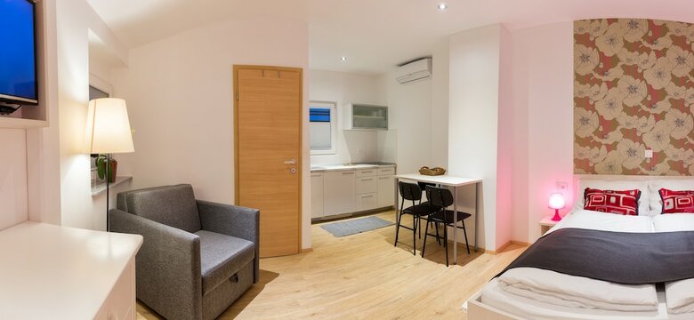 Apartments Shishka