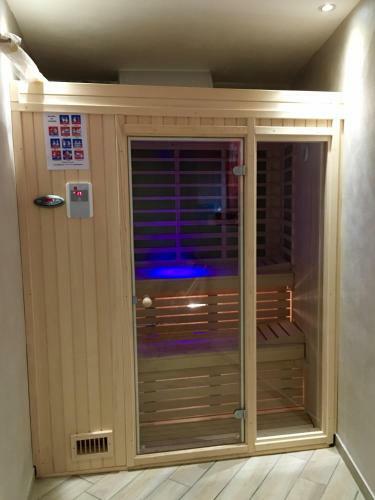 Boutiqe Apartment With Sauna