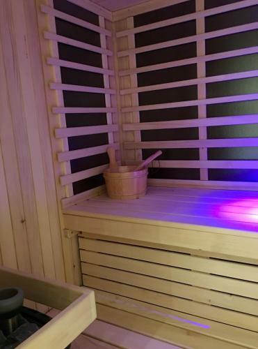 Boutiqe Apartment With Sauna
