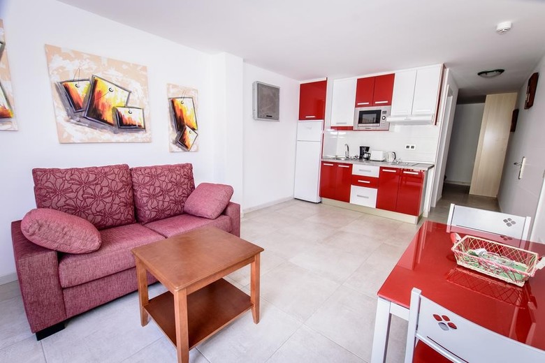 Apartamento Sol Mogan Suites - Adults Only