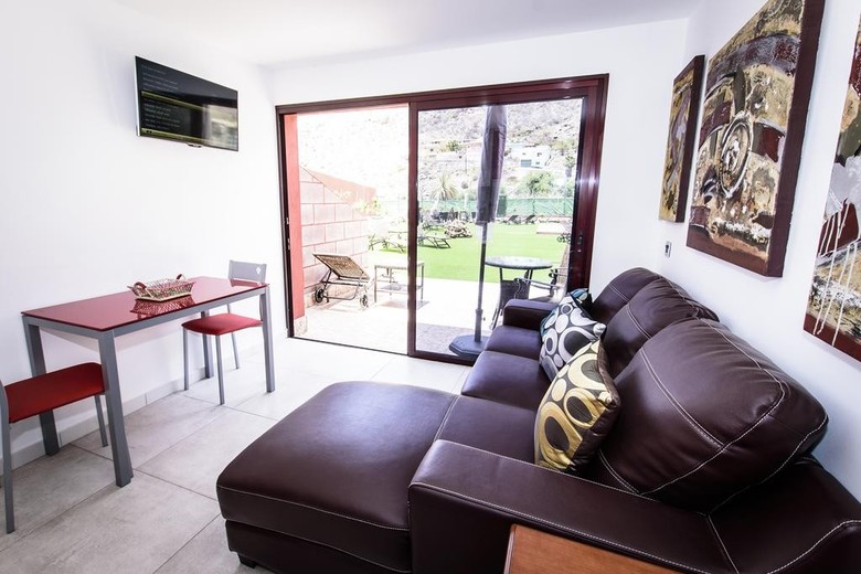 Apartamento Sol Mogan Suites - Adults Only