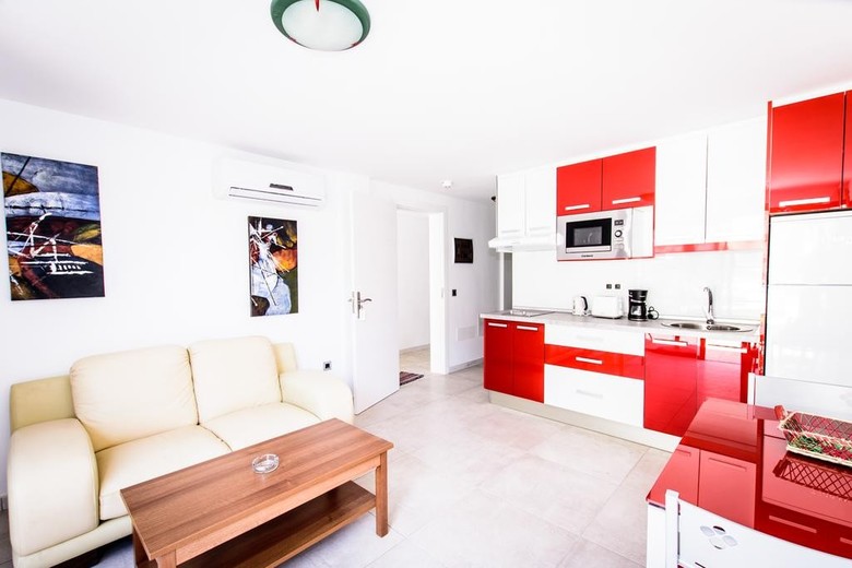 Apartamento Sol Mogan Suites - Adults Only