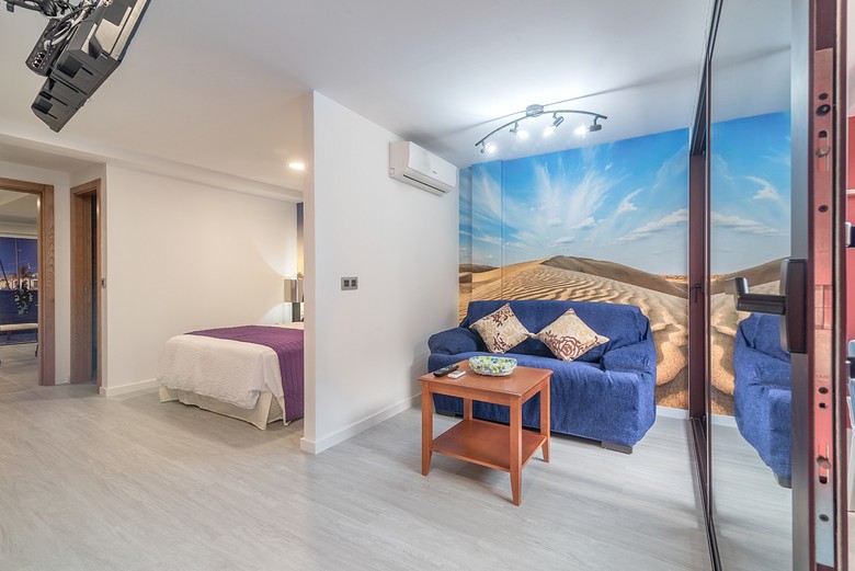 Apartamento Sol Mogan Suites - Adults Only