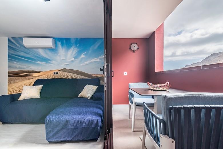 Apartamento Sol Mogan Suites - Adults Only
