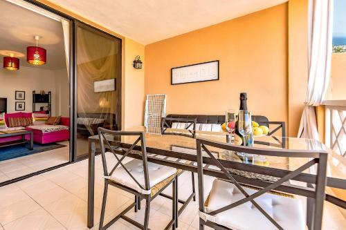 Apartamento Ocean View San Eugenio