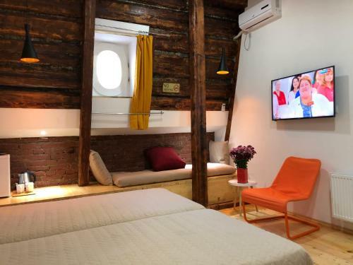 Lika Apartments