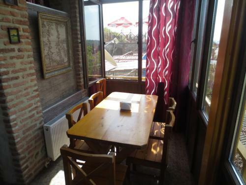 Hotel Old House In Sighnaghi