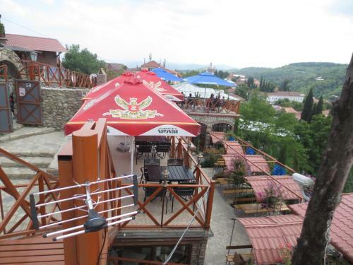 Hotel Old House In Sighnaghi
