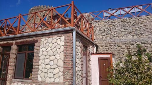 Hotel Old House In Sighnaghi