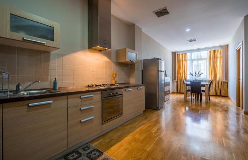 Modern Apartment In The City Center