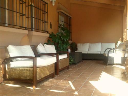 Chalet Pescador