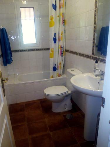 Chalet Pescador