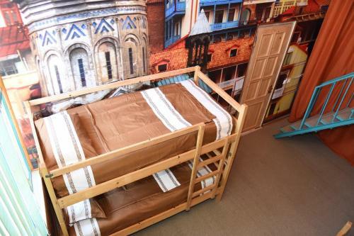 Albergue Parallax Hotel And Apartments