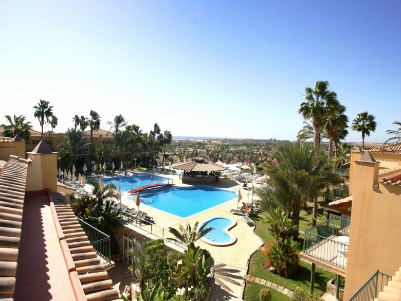 Hotel Vital Suites Residencia, Salud & Spa
