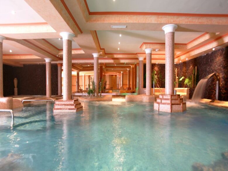 Hotel Vital Suites Residencia, Salud & Spa