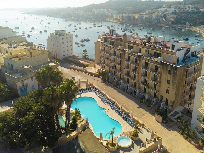 Xemxija Bay Hotel