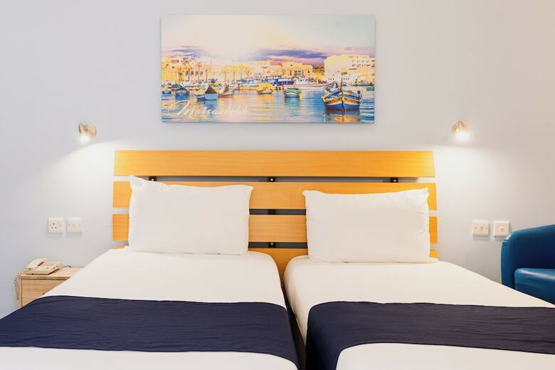 Xemxija Bay Hotel
