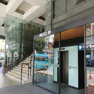Hotel Pj