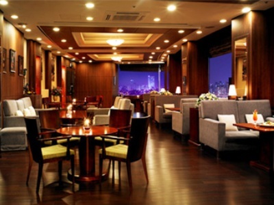 The Hotel Riviera