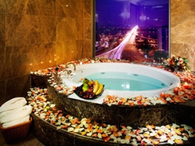 The Hotel Riviera