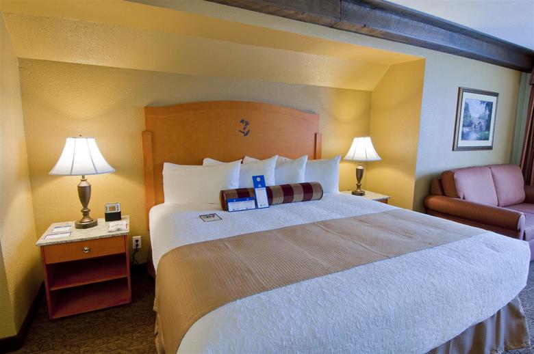 Hotel Best Western Abercorn Inn