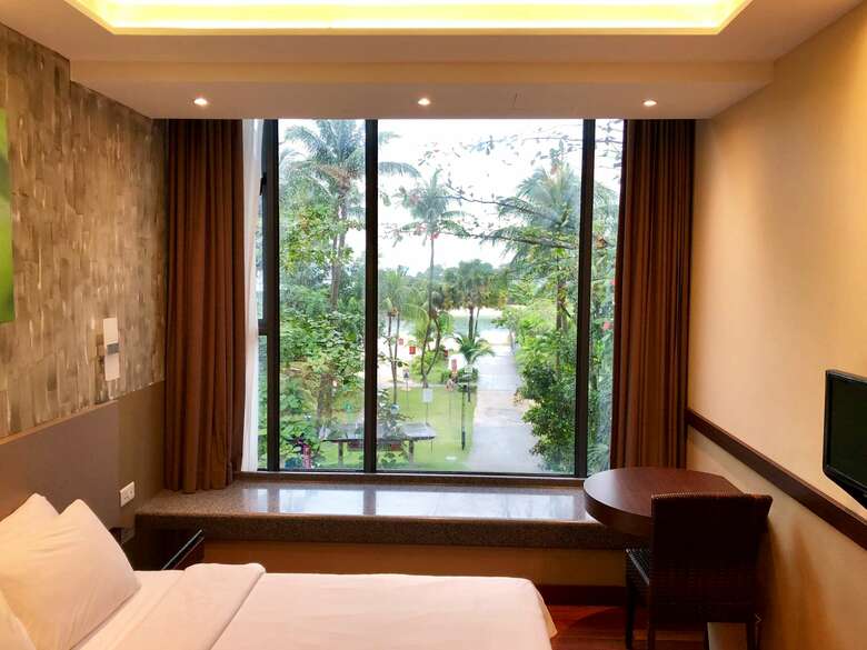 Hotel Siloso Beach Resort