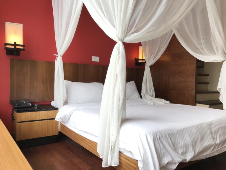 Hotel Siloso Beach Resort