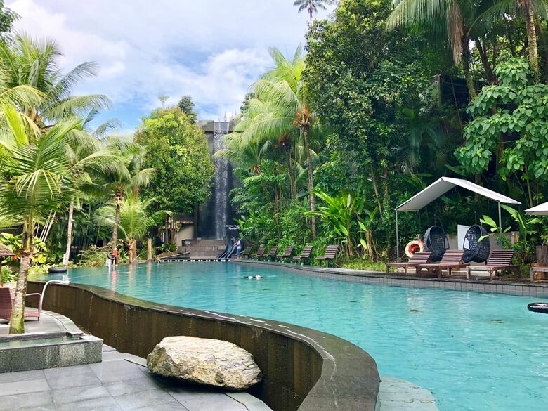 Hotel Siloso Beach Resort