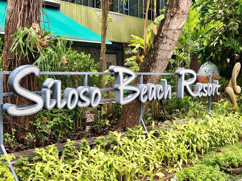 Hotel Siloso Beach Resort