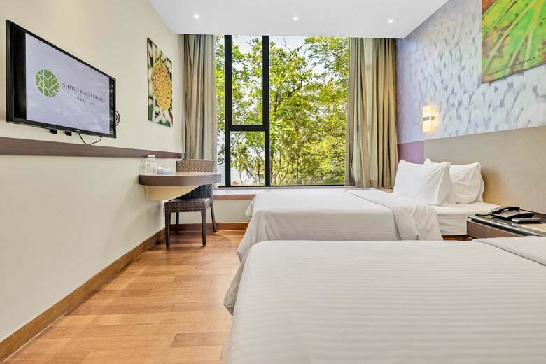 Hotel Siloso Beach Resort