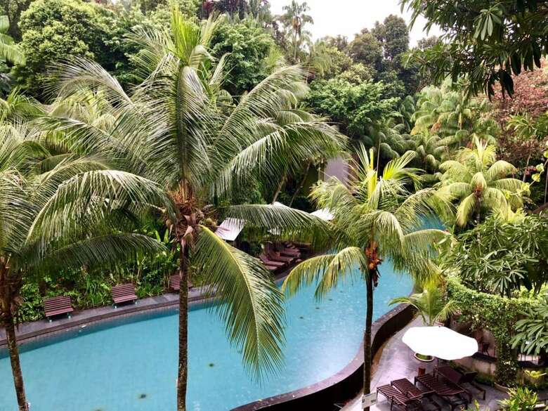 Hotel Siloso Beach Resort