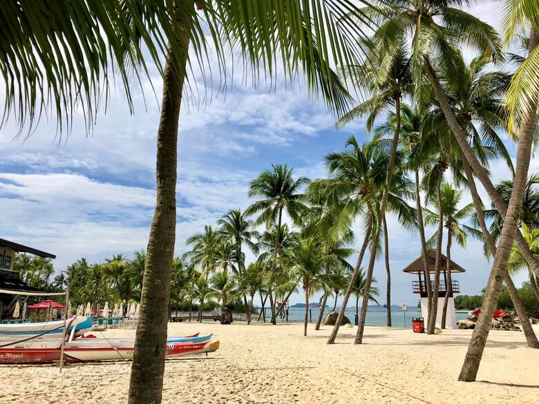 Hotel Siloso Beach Resort