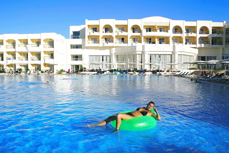 Hotel El Mouradi Gammarth