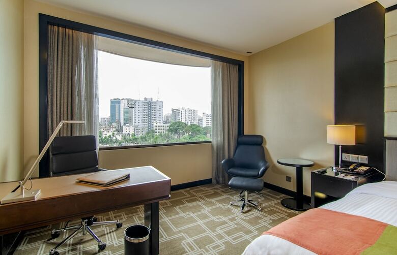 Hotel Pan Pacific Sonargaon