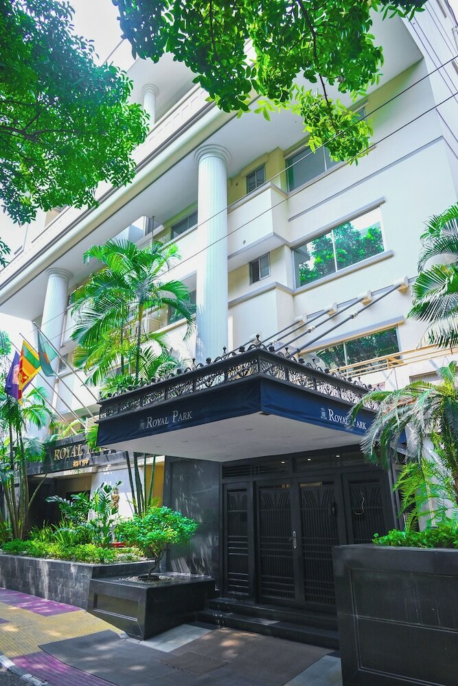 Hotel Royal Park Residence