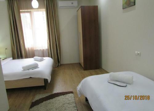 Apartamento Hotel Monaco