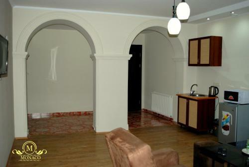 Apartamento Hotel Monaco