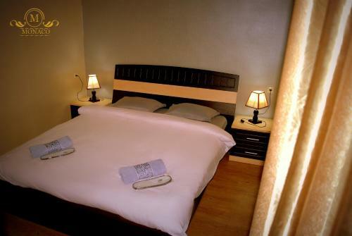 Apartamento Hotel Monaco
