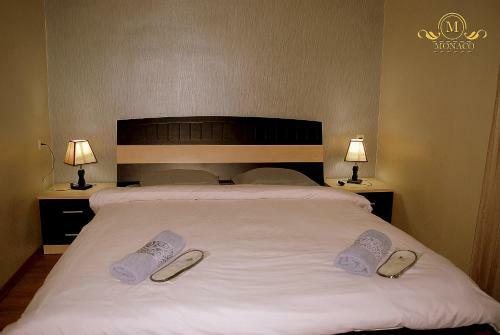 Apartamento Hotel Monaco