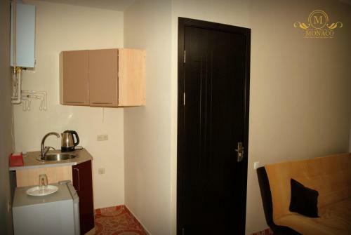Apartamento Hotel Monaco