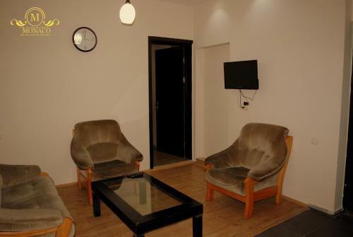 Apartamento Hotel Monaco