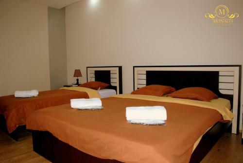 Apartamento Hotel Monaco