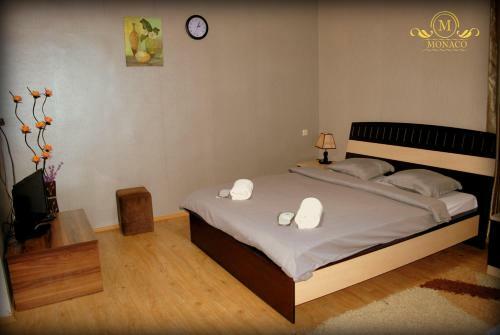 Apartamento Hotel Monaco