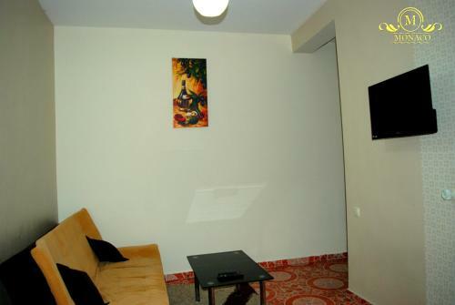 Apartamento Hotel Monaco
