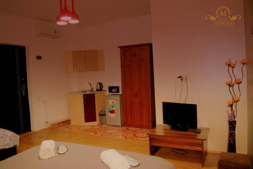 Apartamento Hotel Monaco
