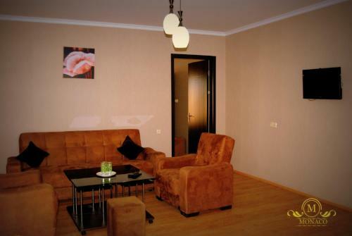 Apartamento Hotel Monaco