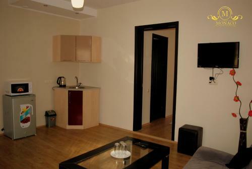 Apartamento Hotel Monaco